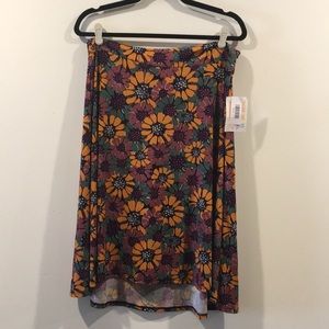 NWT LLR Azure skirt